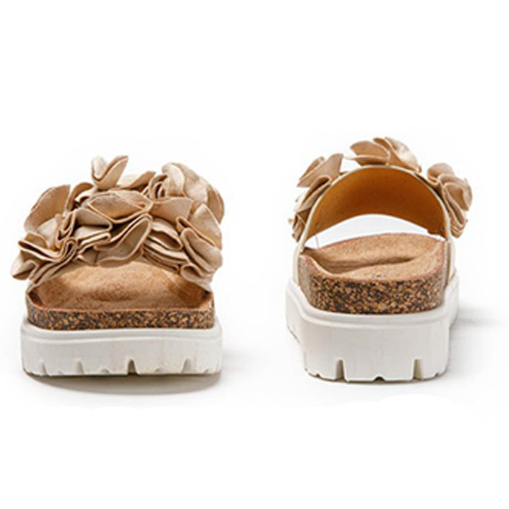 DENISE - SANDALIAS BLOOM SLIDES