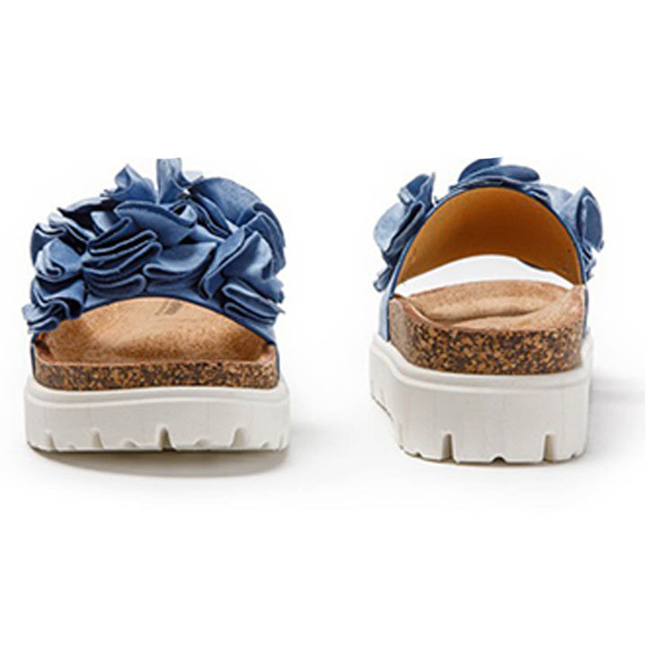 DENISE - SANDALIAS BLOOM SLIDES