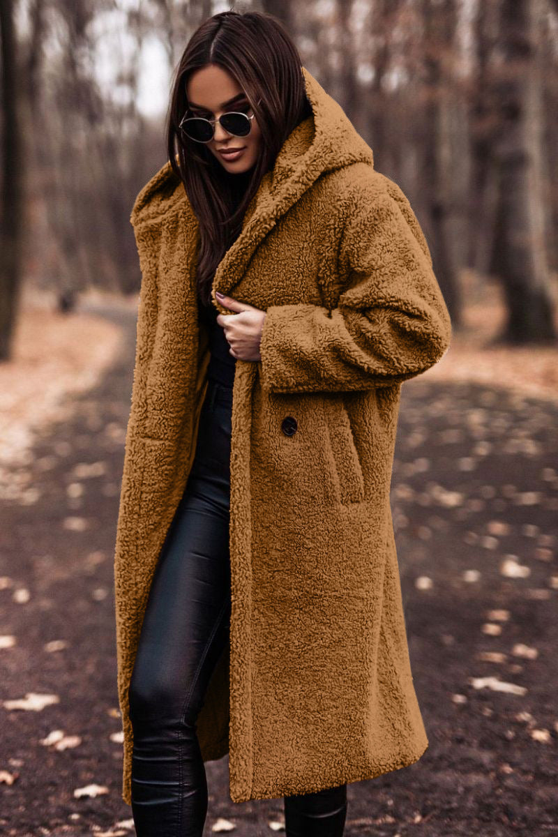 Penelope | Abrigo de Invierno