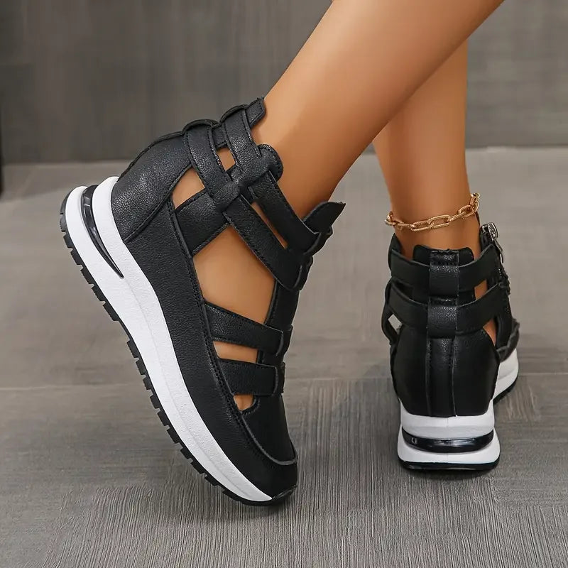 KITTY - SANDALIAS CUÑA LIGERA CITY CHIC