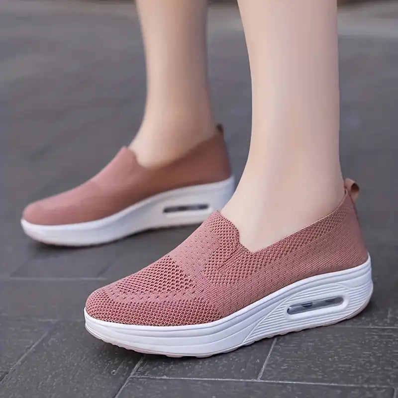 CRISSA - ZAPATILLAS SKETCHI CLOUD WALKER