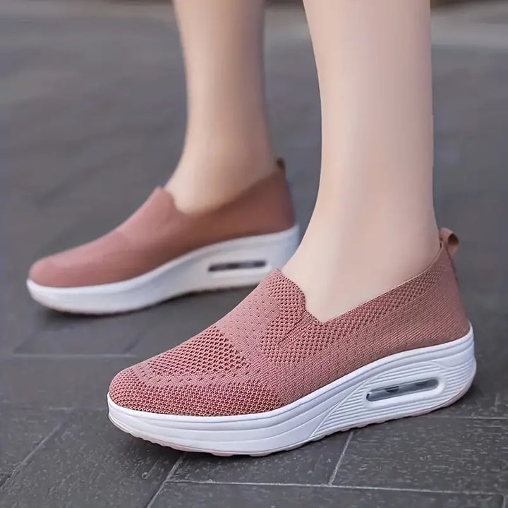 CRISSA - ZAPATILLAS SKETCHI CLOUD WALKER