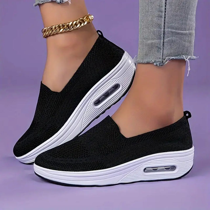 CRISSA - ZAPATILLAS SKETCHI CLOUD WALKER