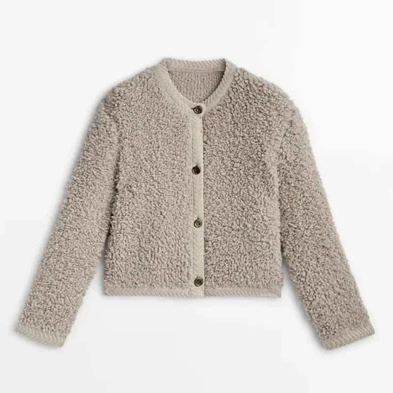 GISELLE - CARDIGAN SUAVE