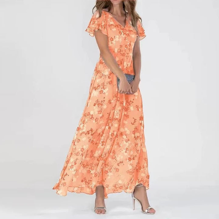 Ella | Vestido Colorido