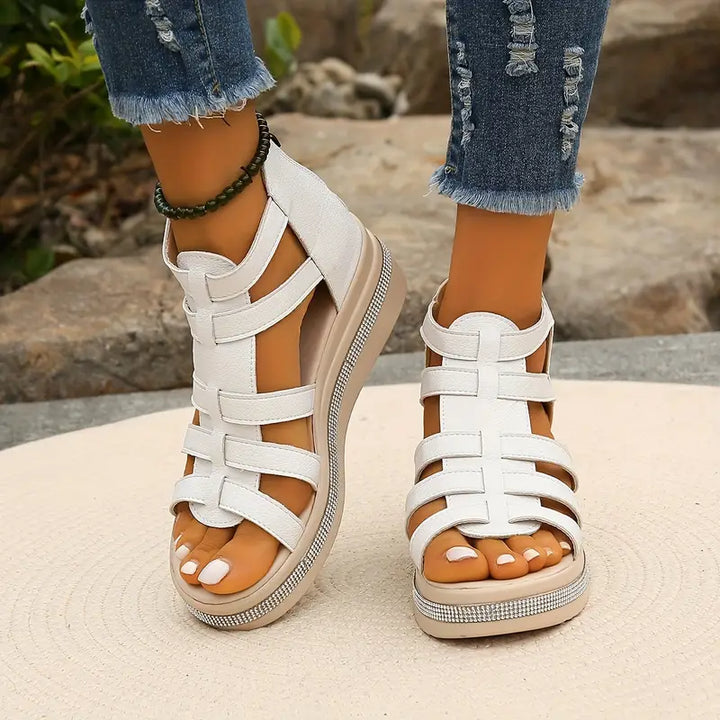 SHARMAINE – SANDALIAS ELEVADAS Y ELEGANTES