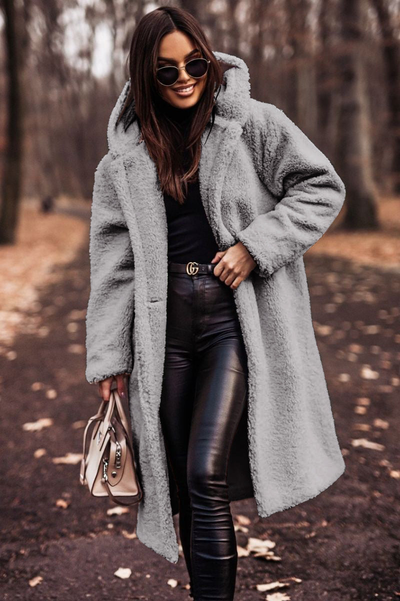 Penelope | Abrigo de Invierno