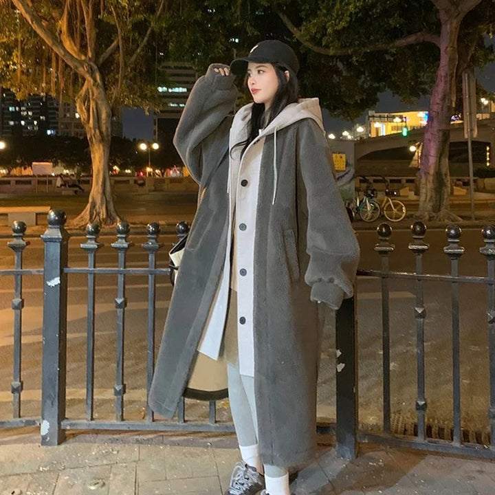 Fenna | Abrigo de Invierno
