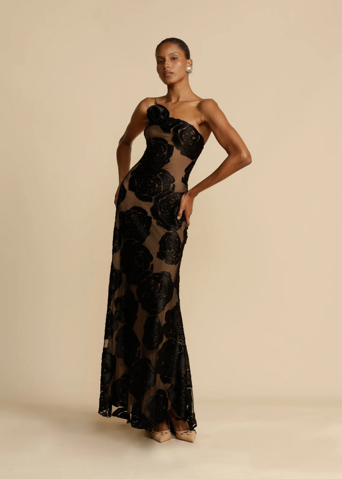 ANICA - VESTIDO GARDENIA