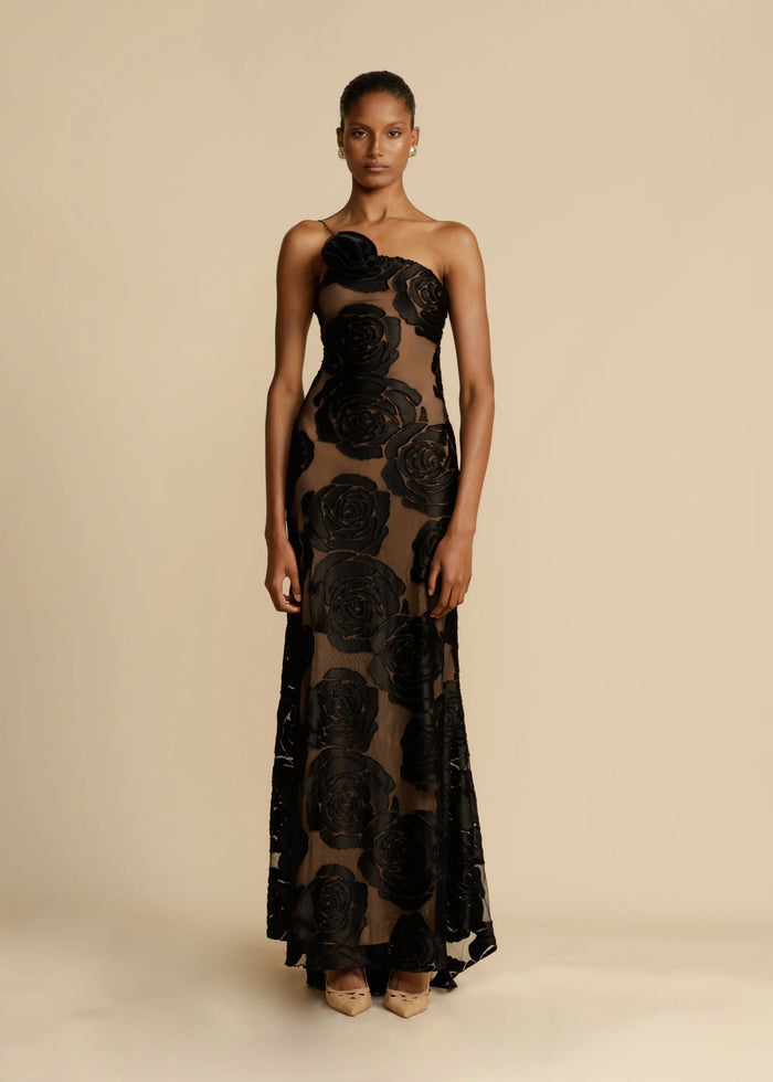 ANICA - VESTIDO GARDENIA