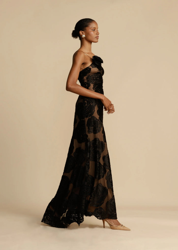 ANICA - VESTIDO GARDENIA