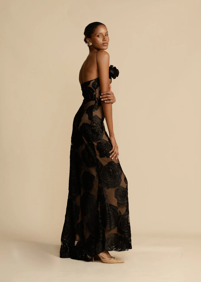 ANICA - VESTIDO GARDENIA
