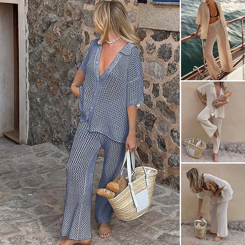 MELODY - CONJUNTO DE DOS PIEZAS A LA MODA
