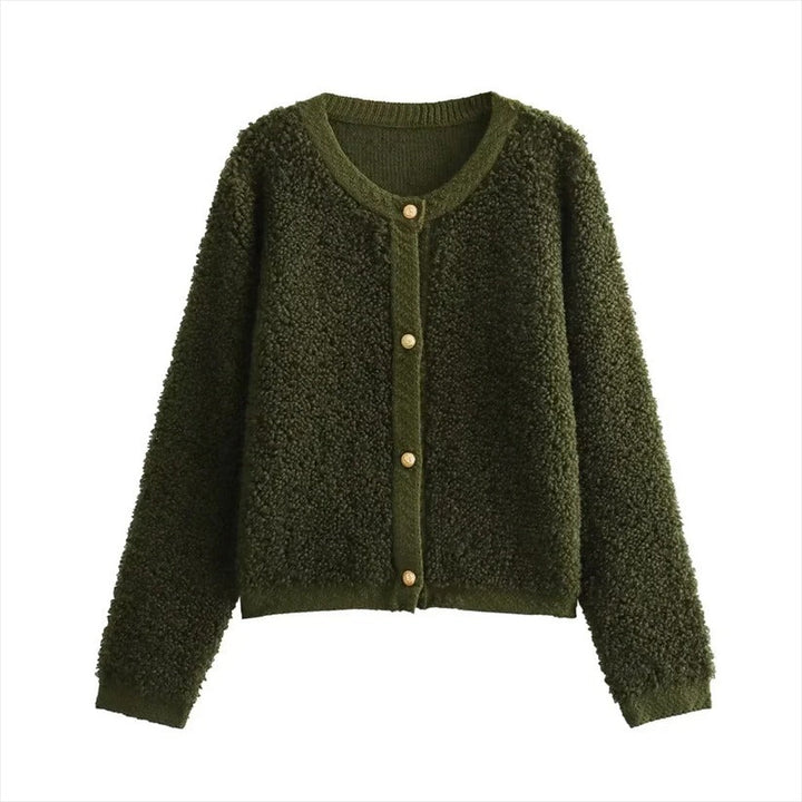 GISELLE - CARDIGAN SUAVE