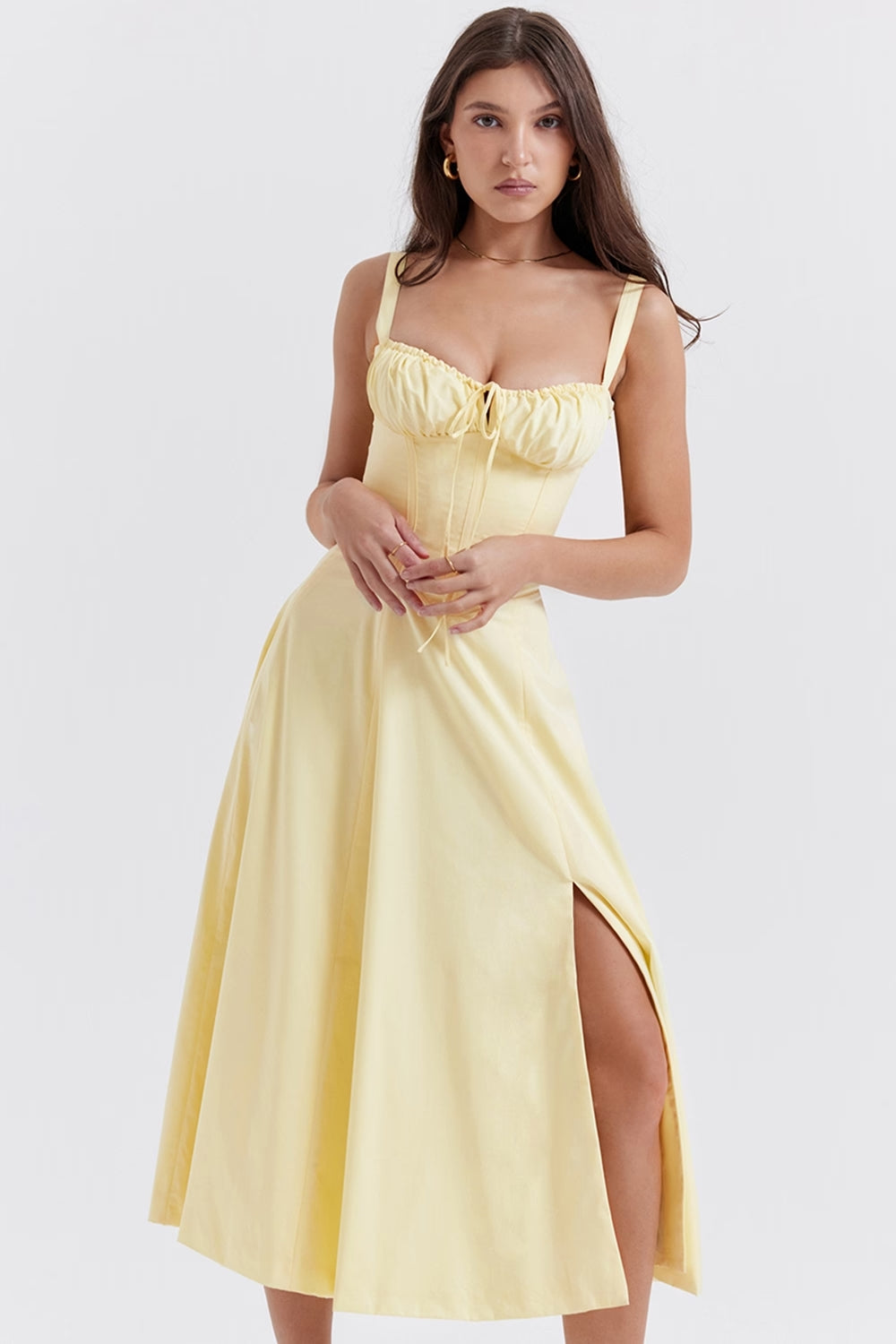 KATALINA - VESTIDO PARA FIESTA EN EL JARDÍN