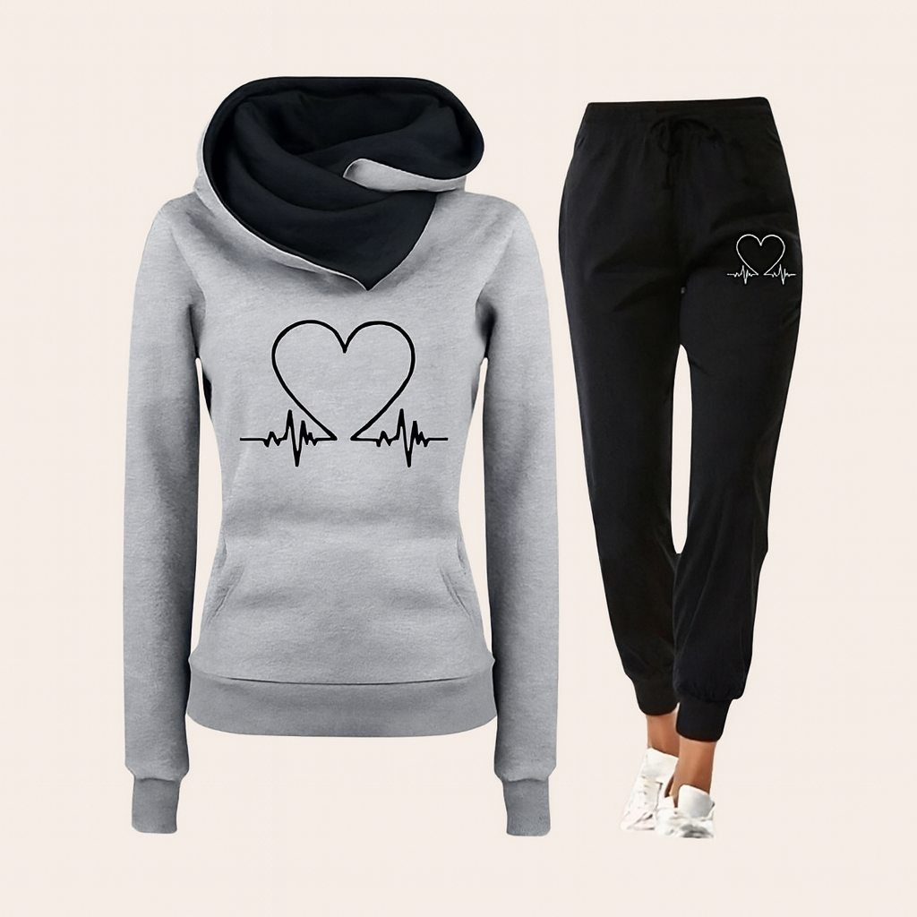 KARTER - CONJUNTO DE FITNESS CÓMODO