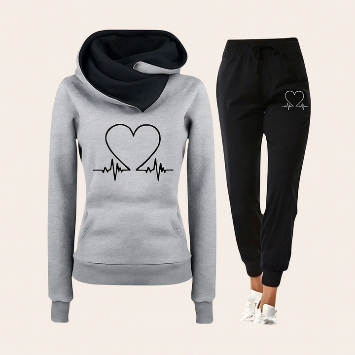 KARTER - CONJUNTO DE FITNESS CÓMODO