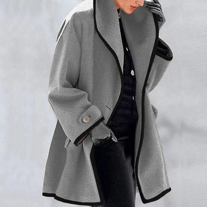 SUSAN - ABRIGO ELEGANTE