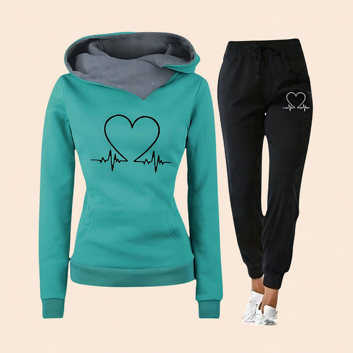 KARTER - CONJUNTO DE FITNESS CÓMODO