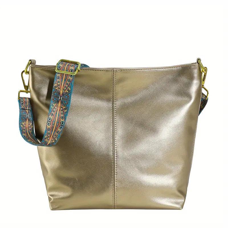 KAREN - BOLSO BANDOLERA ESPACIOSO