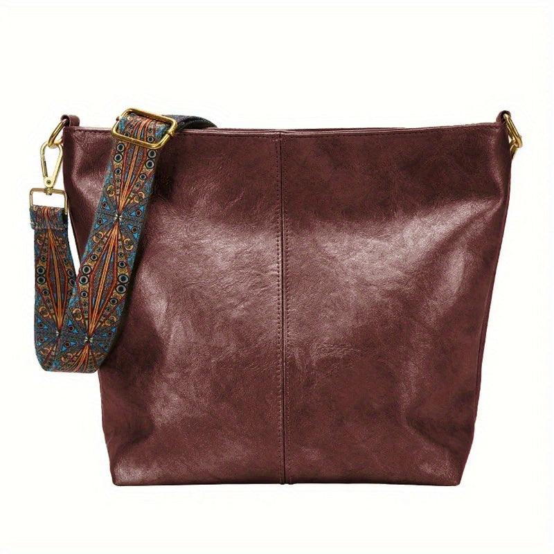 KAREN - BOLSO BANDOLERA ESPACIOSO