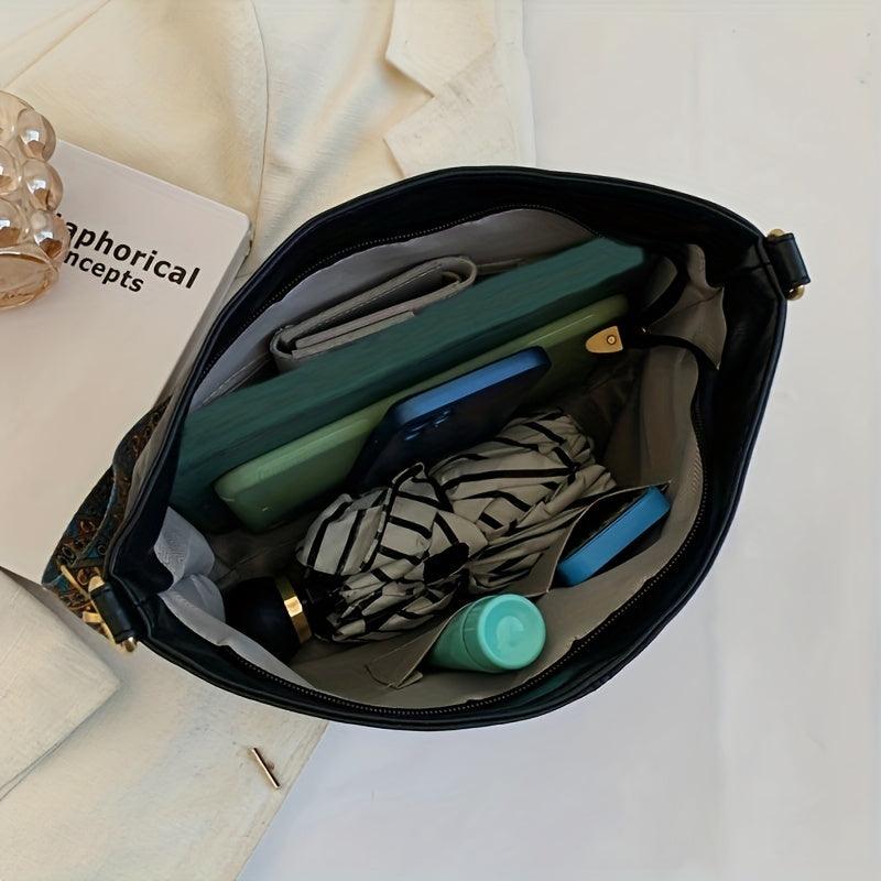 KAREN - BOLSO BANDOLERA ESPACIOSO