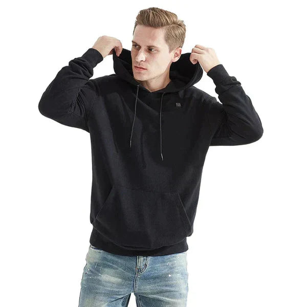 ProHoodie™ - Sudadera con Calefacción Cómoda