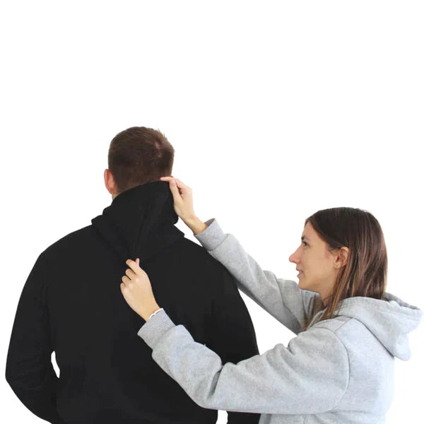 ProHoodie™ - Sudadera con Calefacción Cómoda