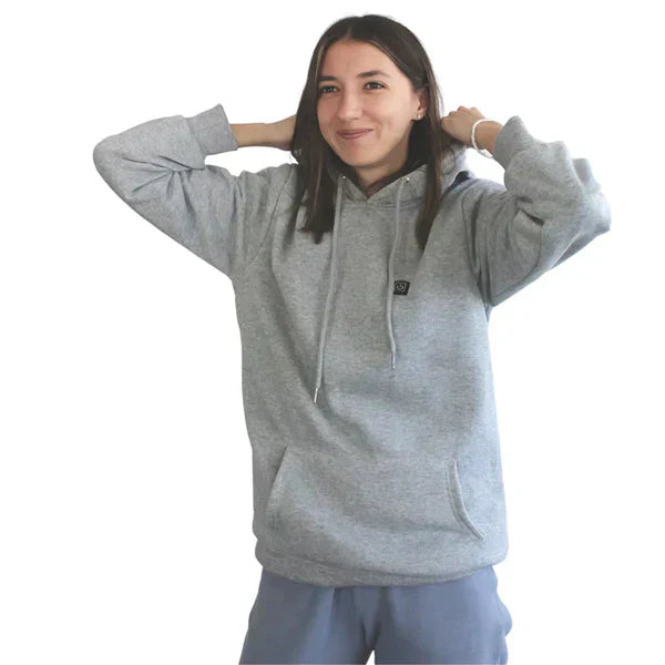 ProHoodie™ - Sudadera con Calefacción Cómoda