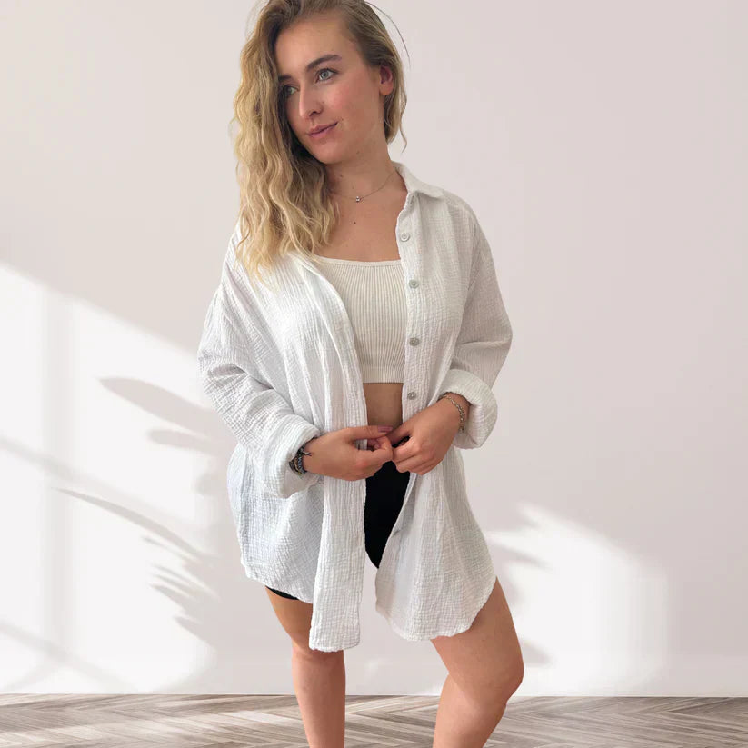OLA - BLUSA GLAM CON OJO DE LENTEJUELAS