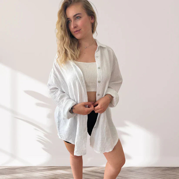 OLA - BLUSA GLAM CON OJO DE LENTEJUELAS
