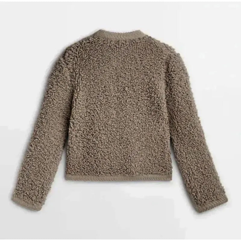 GISELLE - CARDIGAN SUAVE
