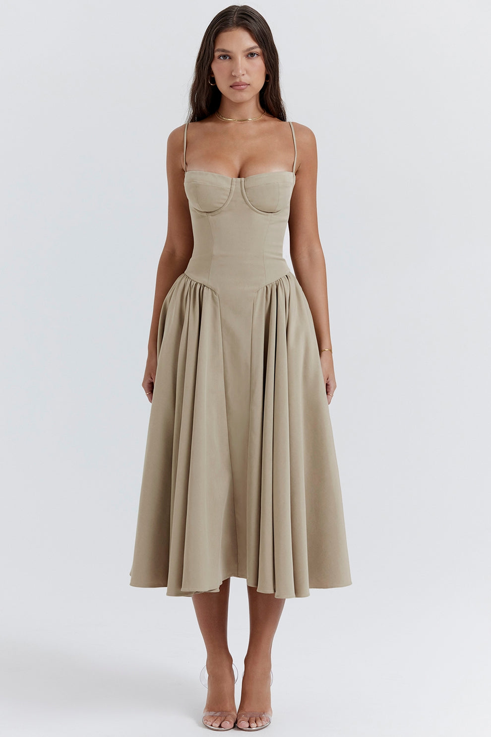 MISA - VESTIDO MODERNO MUSA