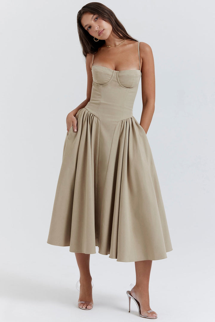 MISA - VESTIDO MODERNO MUSA