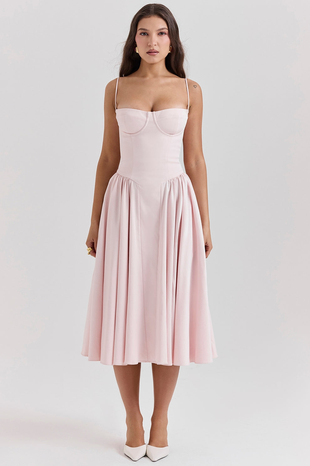 MISA - VESTIDO MODERNO MUSA