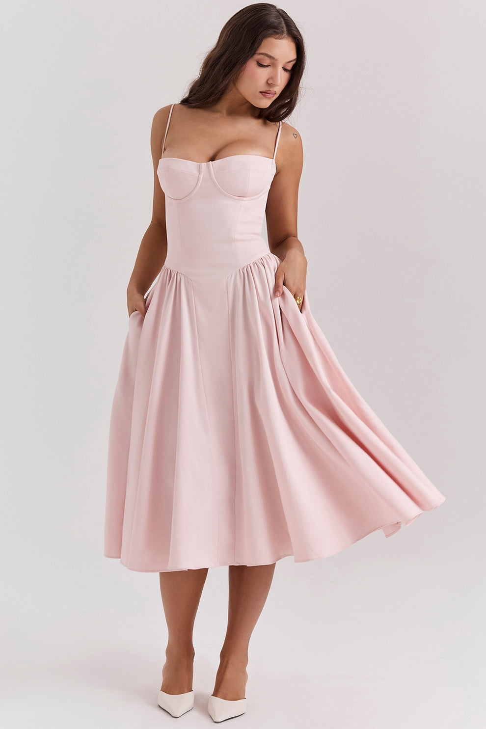 MISA - VESTIDO MODERNO MUSA