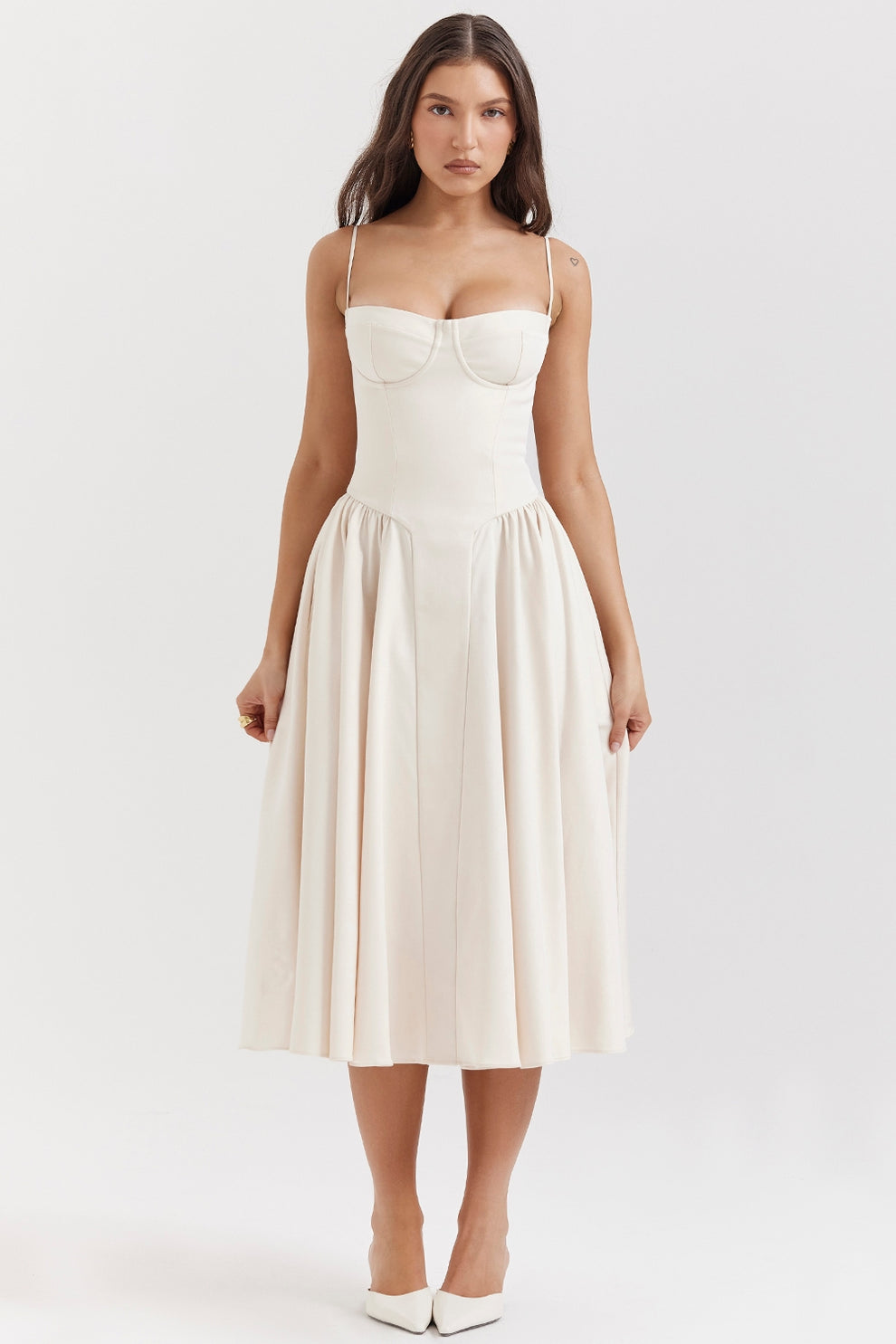 MISA - VESTIDO MODERNO MUSA