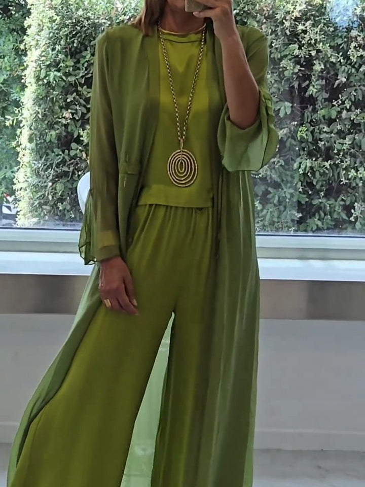 LIVIA - CONJUNTO ELEGANTE Y CÓMODO