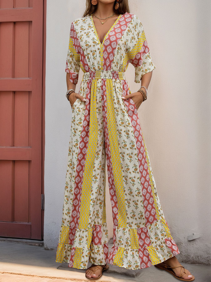 KATYA - MONO DE VERANO GLAMUROSO