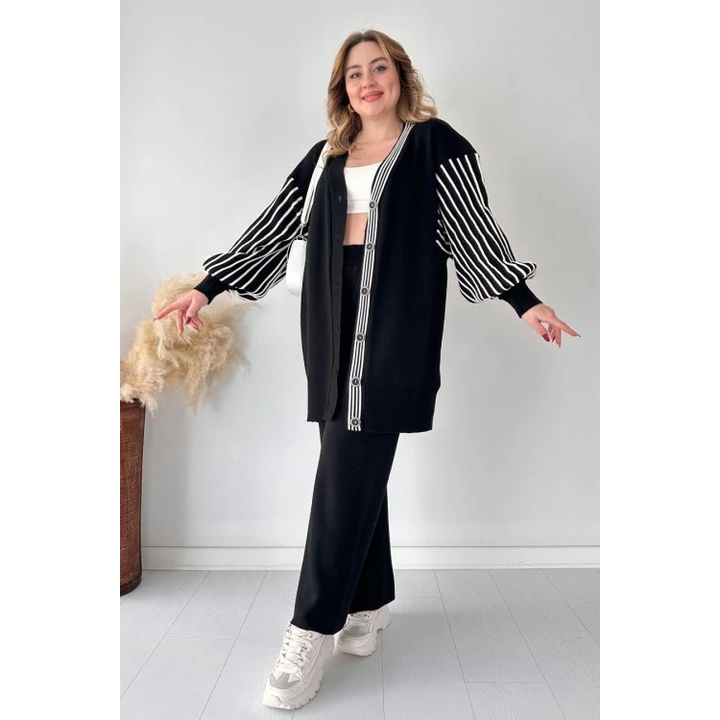 KRISTEL – DUO DE ESTILO CHIC CONTEMPORÁNEO