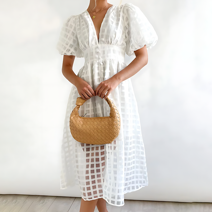 JUDY - CONJUNTO DE VERANO ELEGANTE