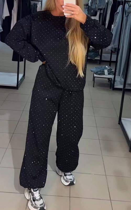 LEYLA - CONJUNTO DE SALA ELEGANTE Y CÓMODO