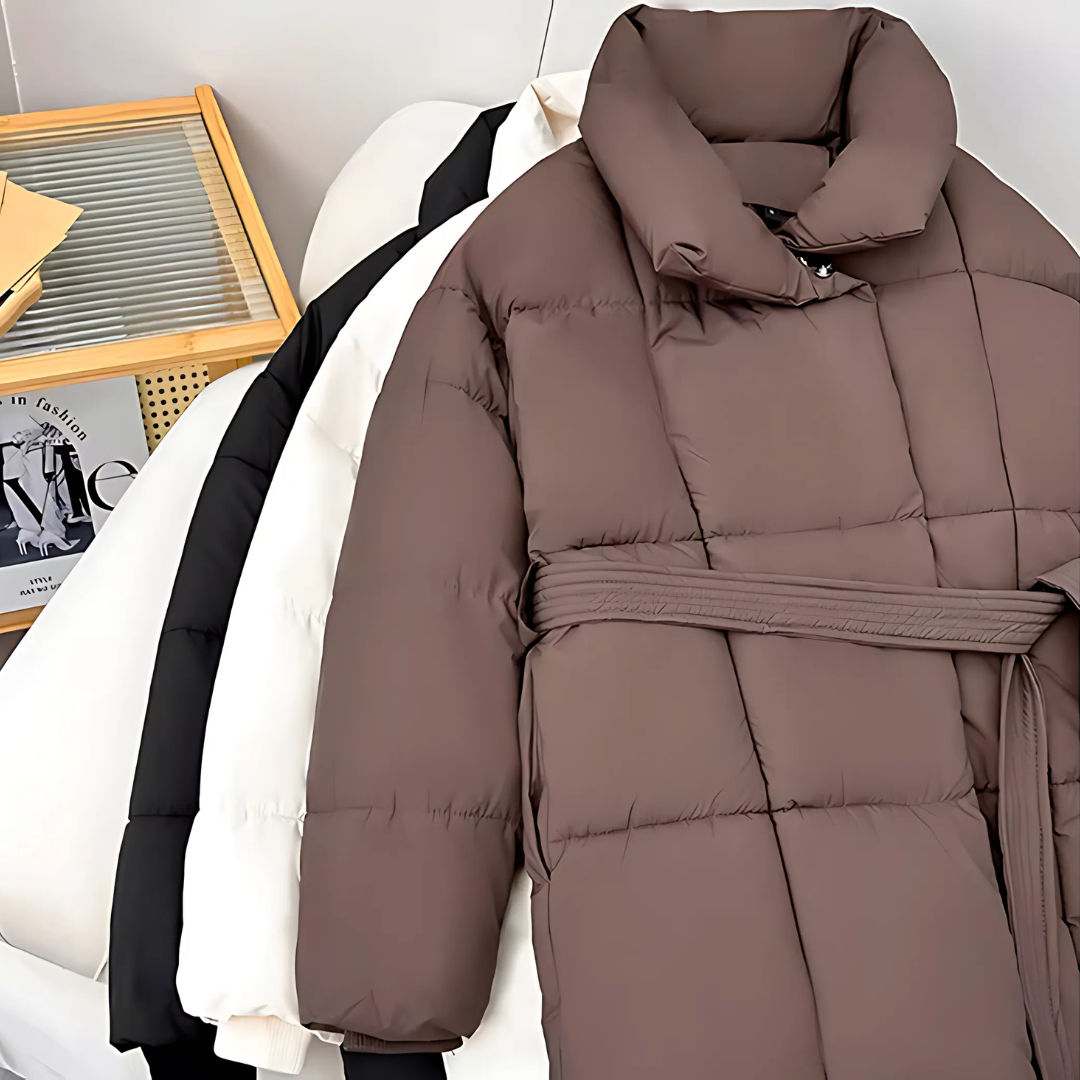 TALLIE – ABRIGO DE INVIERNO FROST SHIELD