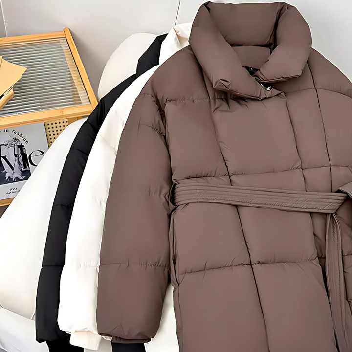 TALLIE – ABRIGO DE INVIERNO FROST SHIELD