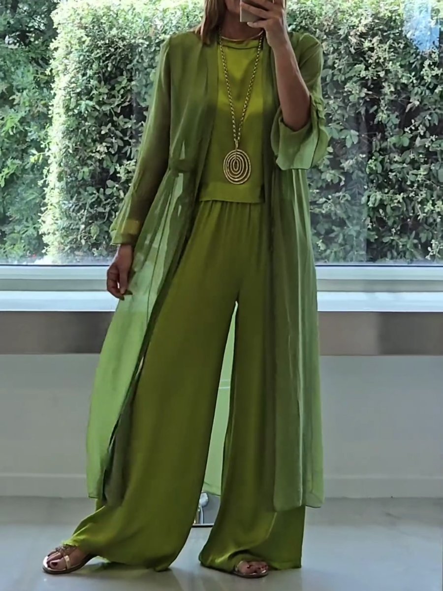 LIVIA - CONJUNTO ELEGANTE Y CÓMODO