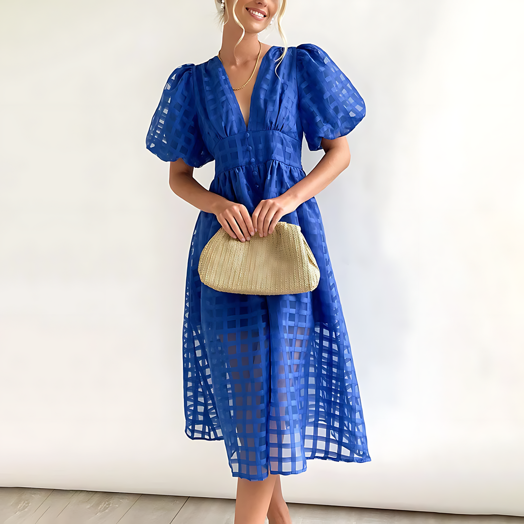 JUDY - CONJUNTO DE VERANO ELEGANTE