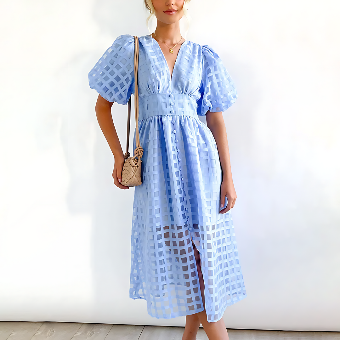 JUDY - CONJUNTO DE VERANO ELEGANTE