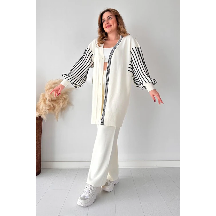 KRISTEL – DUO DE ESTILO CHIC CONTEMPORÁNEO