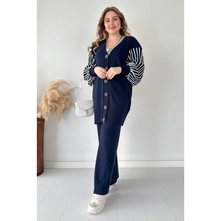 KRISTEL – DUO DE ESTILO CHIC CONTEMPORÁNEO