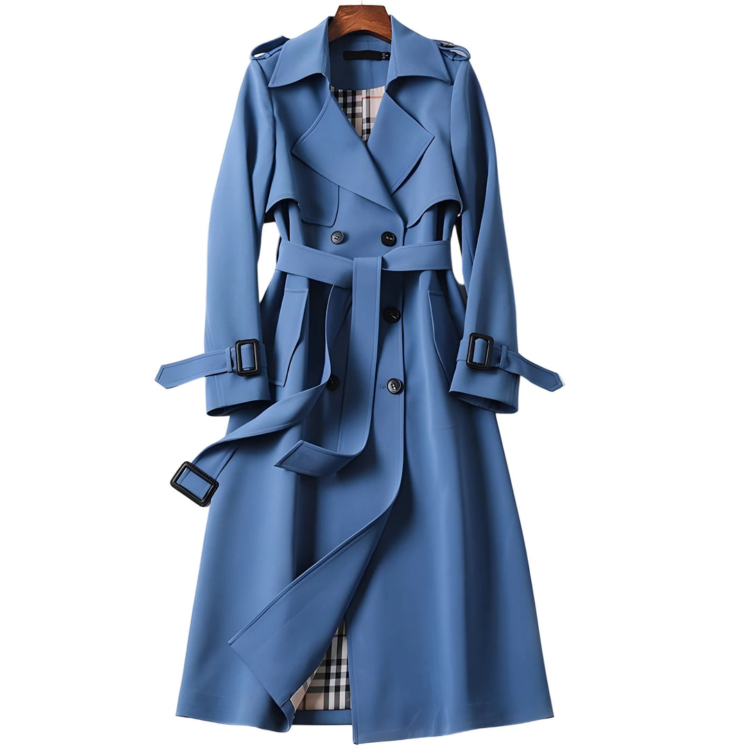 VIA - ABRIGO TRENCH ELEGANTE
